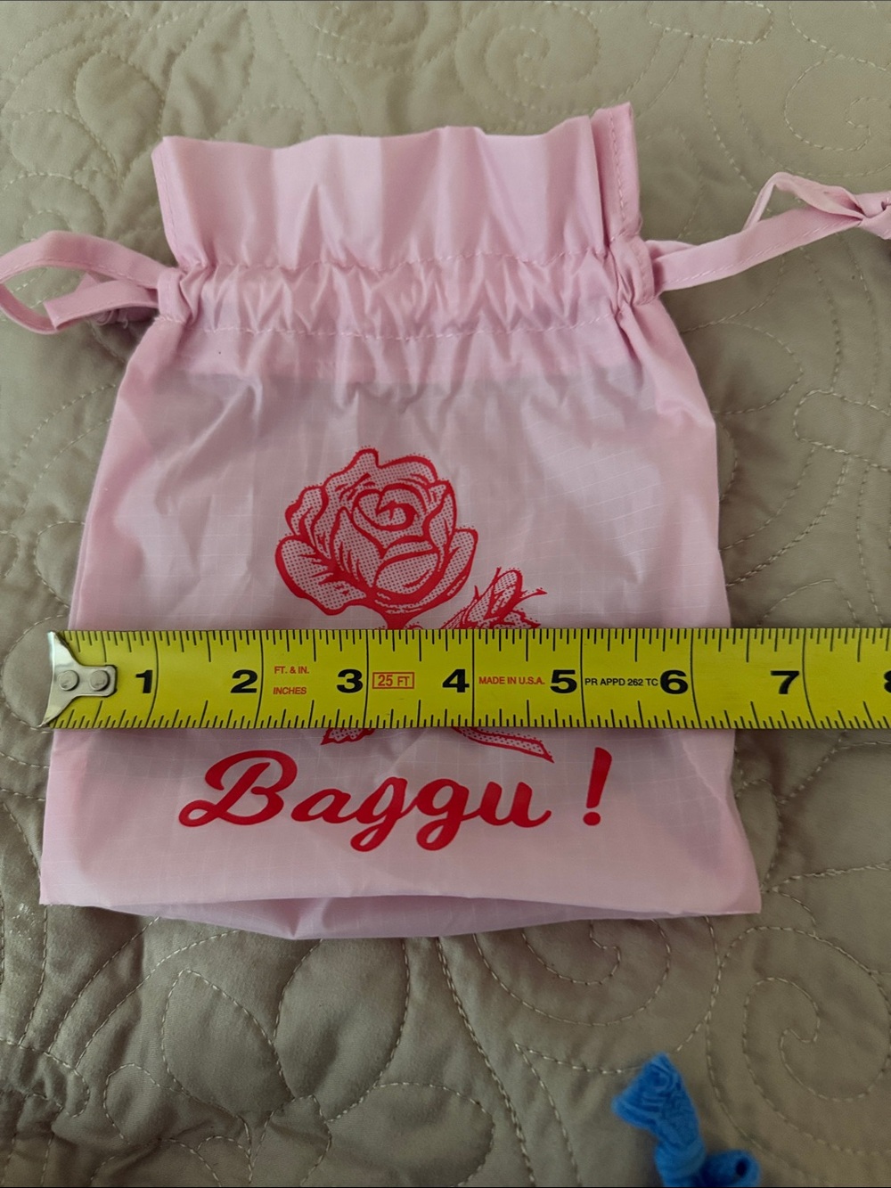 BAGGU Bundle: Drawstring Bags - Picture 8 of 9